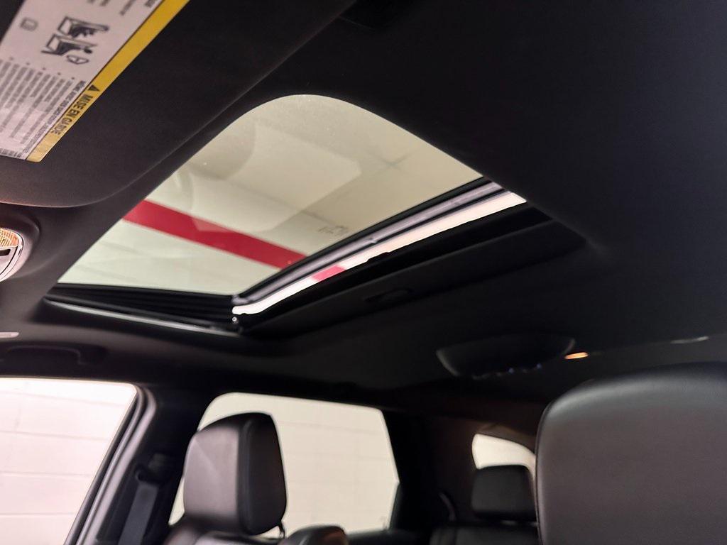 used 2024 Dodge Durango car, priced at $31,897