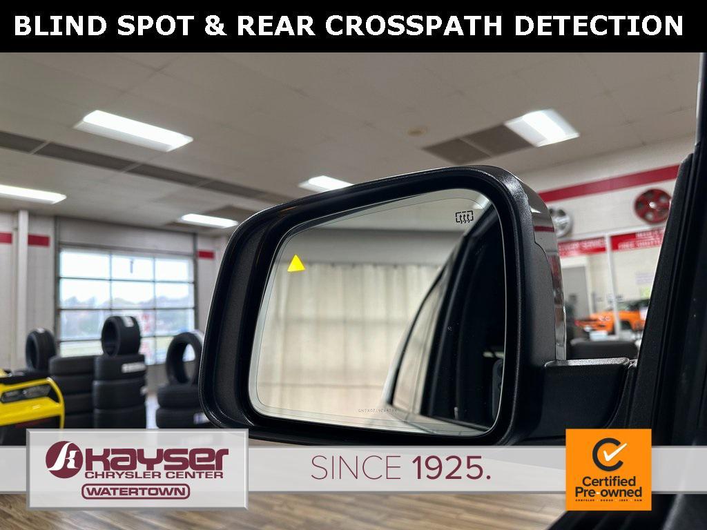 used 2024 Dodge Durango car, priced at $31,897