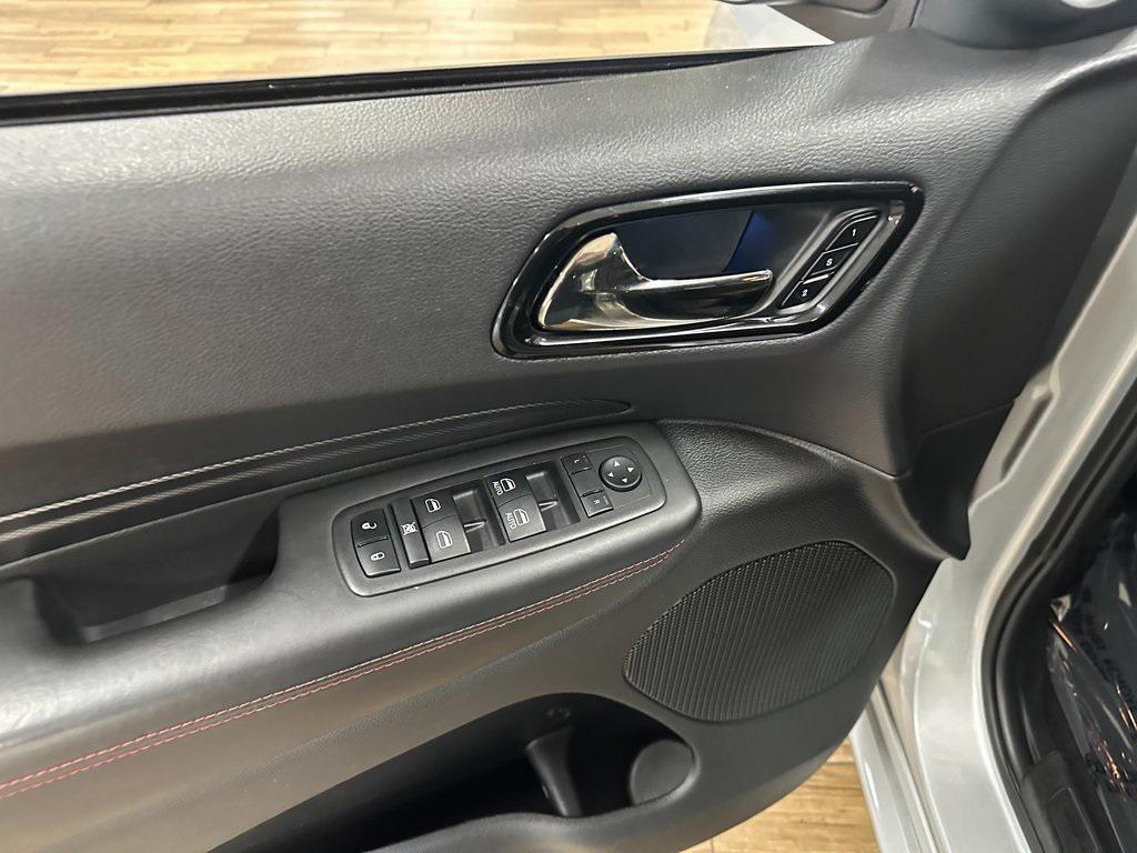 used 2024 Dodge Durango car, priced at $31,897