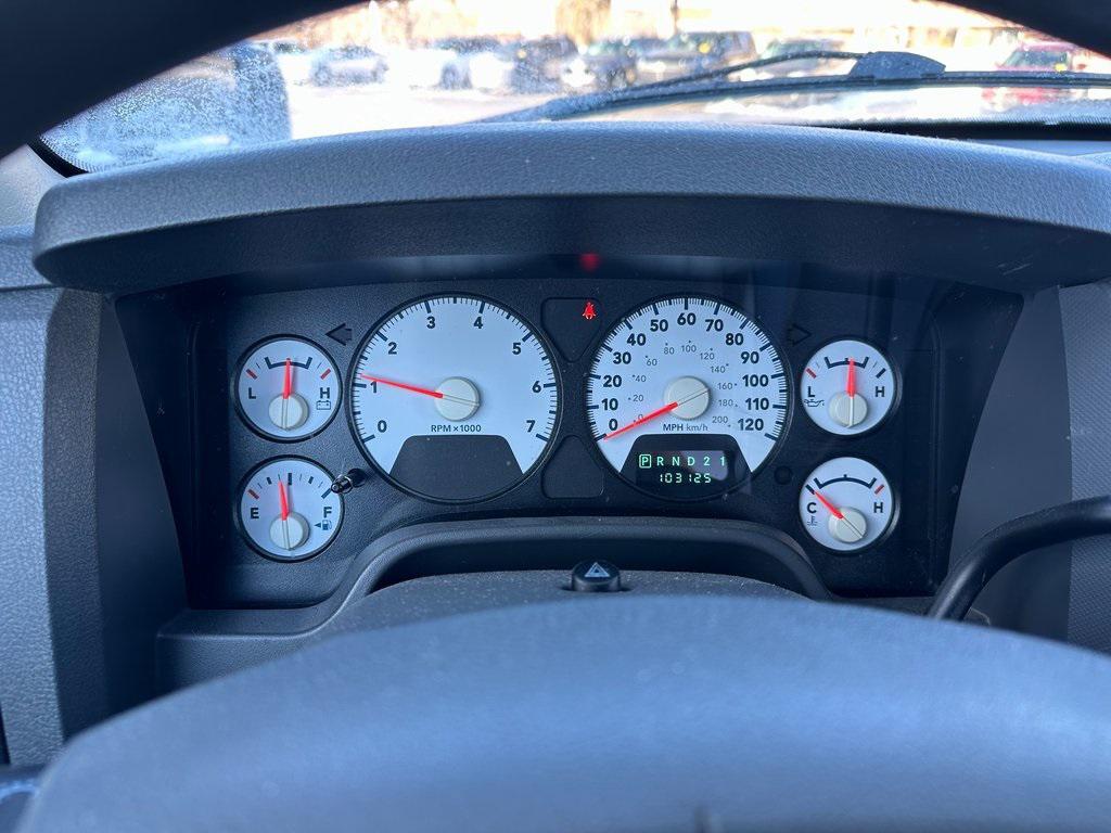 used 2007 Dodge Ram 1500 car, priced at $10,903