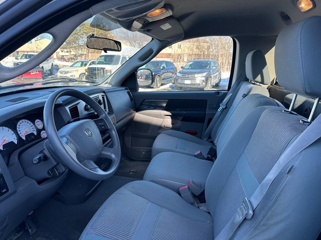 used 2007 Dodge Ram 1500 car, priced at $10,903