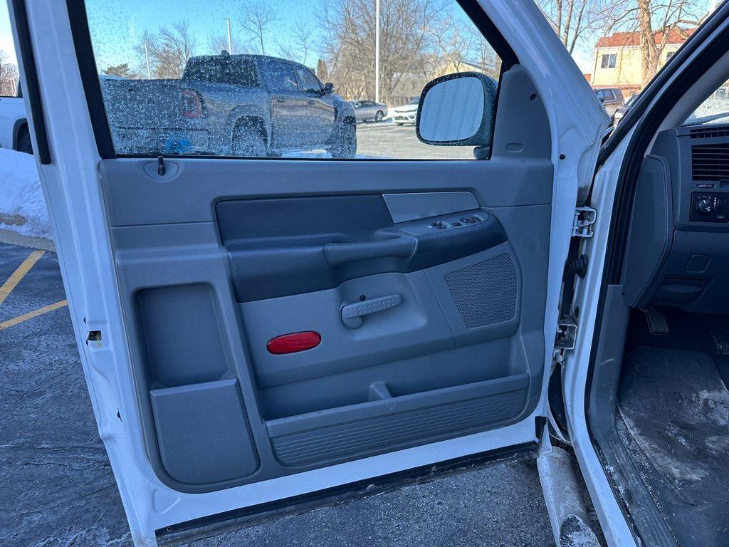 used 2007 Dodge Ram 1500 car, priced at $10,903