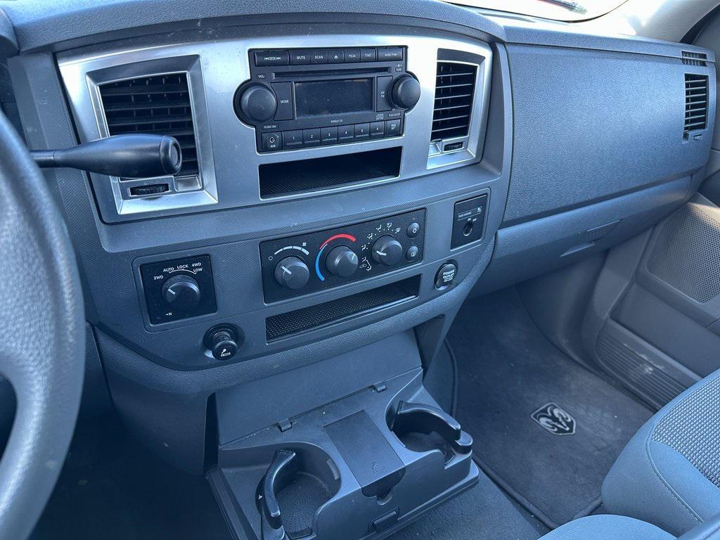 used 2007 Dodge Ram 1500 car, priced at $10,903