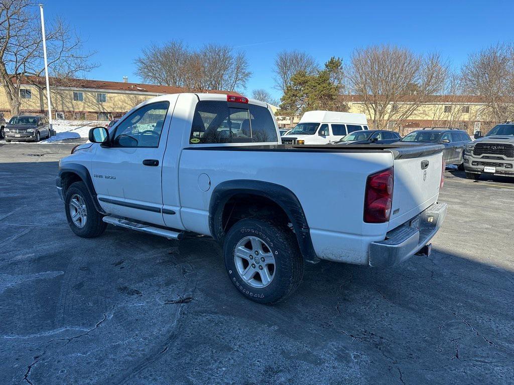 used 2007 Dodge Ram 1500 car, priced at $10,903