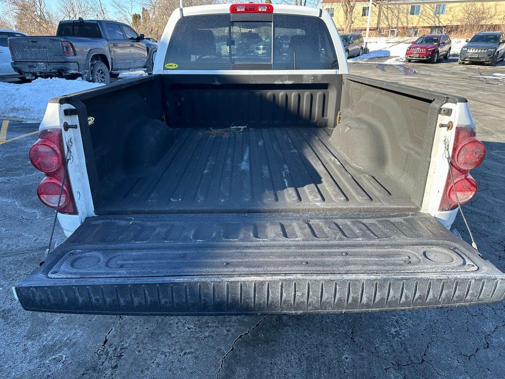 used 2007 Dodge Ram 1500 car, priced at $10,903