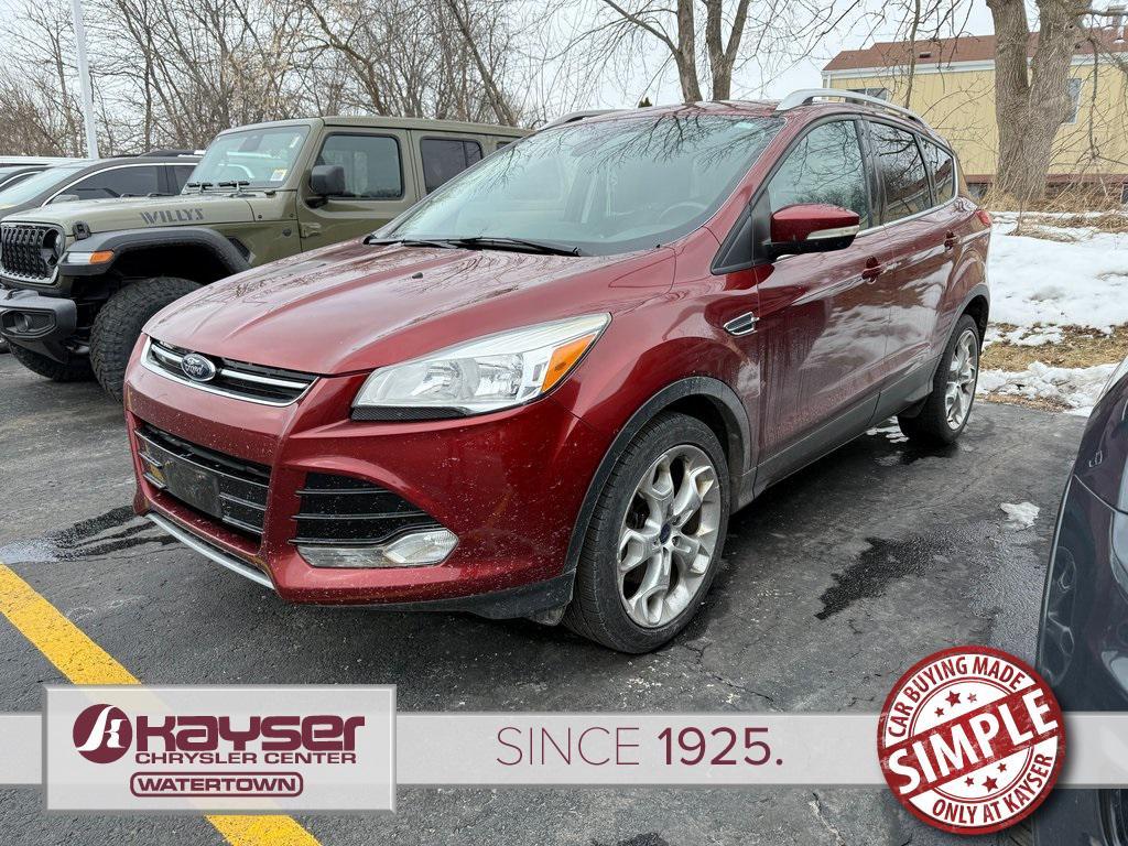 used 2014 Ford Escape car, priced at $9,985
