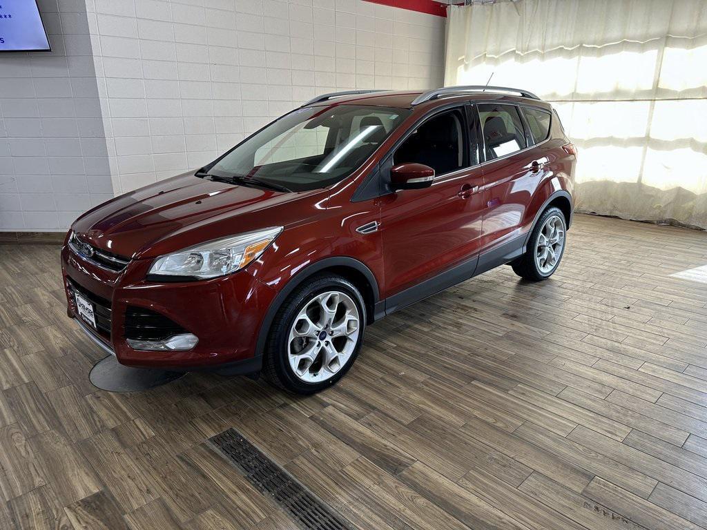 used 2014 Ford Escape car, priced at $9,419