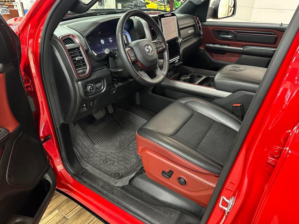 used 2025 Ram 1500 car, priced at $44,790