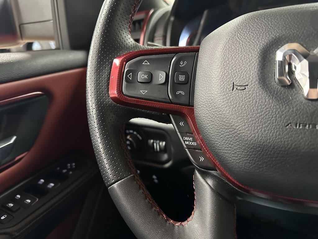 used 2025 Ram 1500 car, priced at $44,790