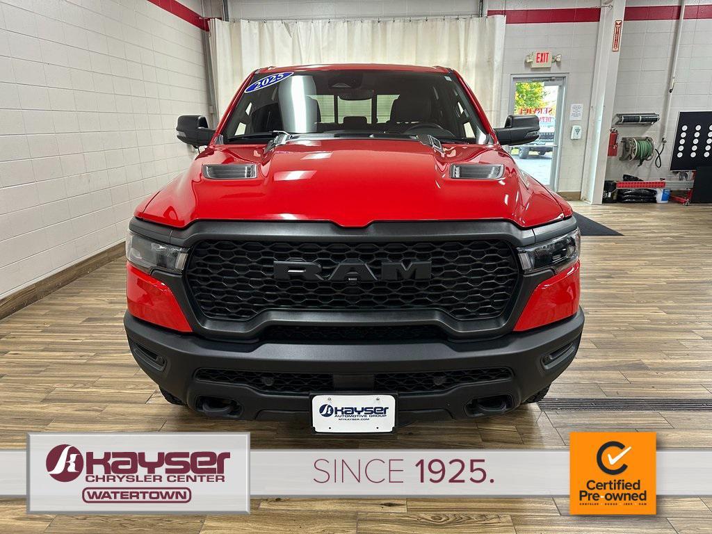 used 2025 Ram 1500 car, priced at $44,790