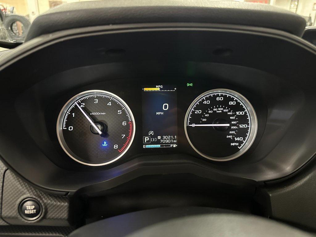 used 2022 Subaru Forester car, priced at $21,893