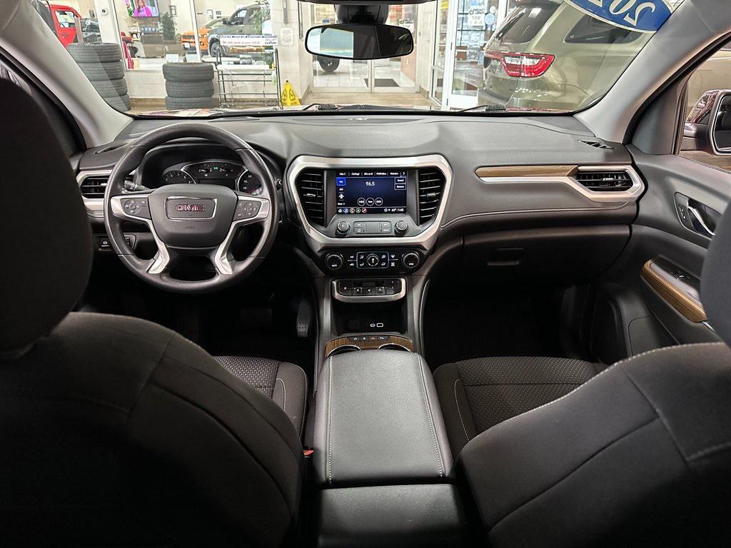 used 2023 GMC Acadia car, priced at $29,973