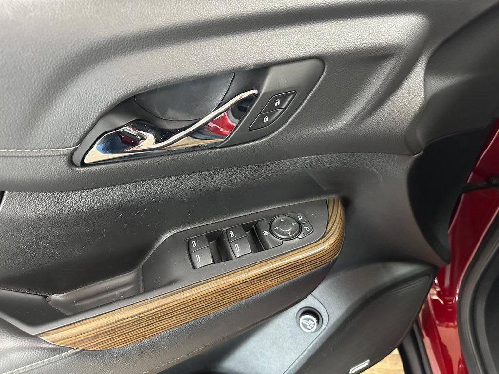 used 2023 GMC Acadia car, priced at $29,973