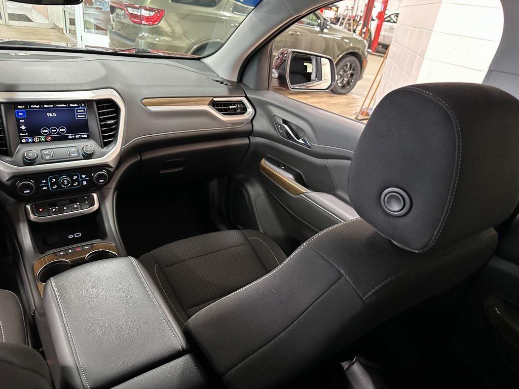 used 2023 GMC Acadia car, priced at $29,973