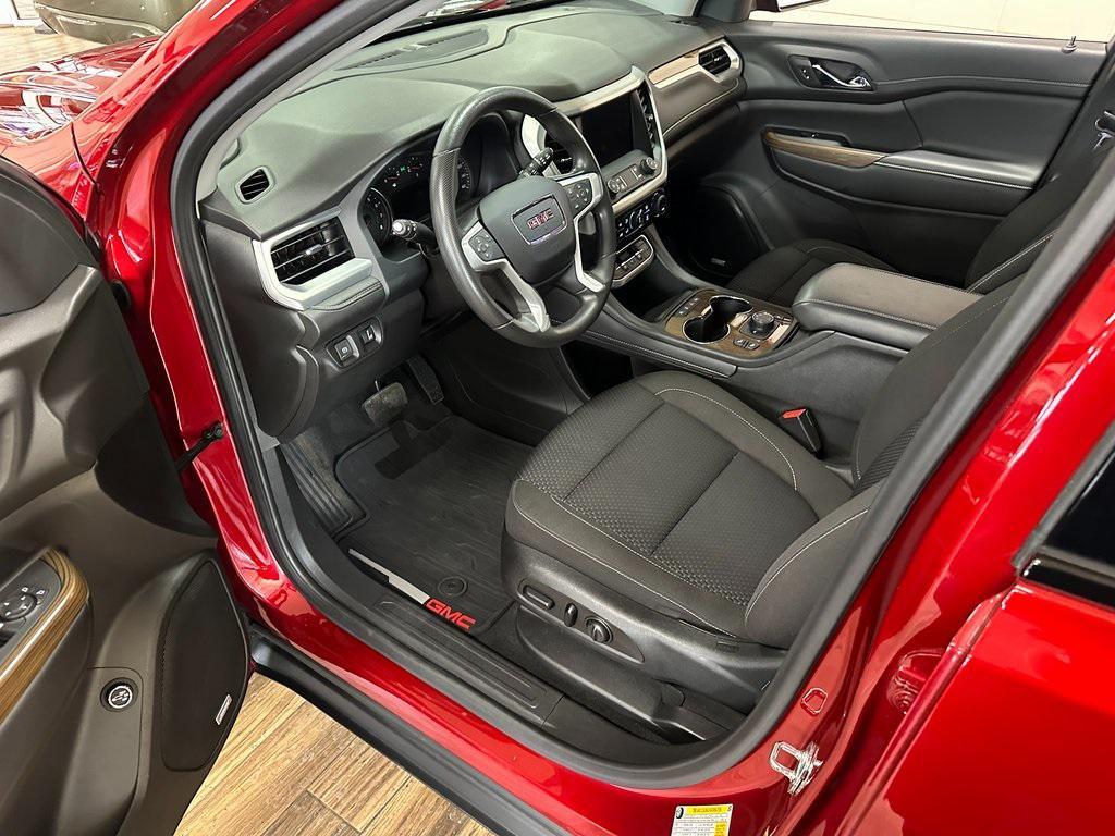 used 2023 GMC Acadia car, priced at $29,973