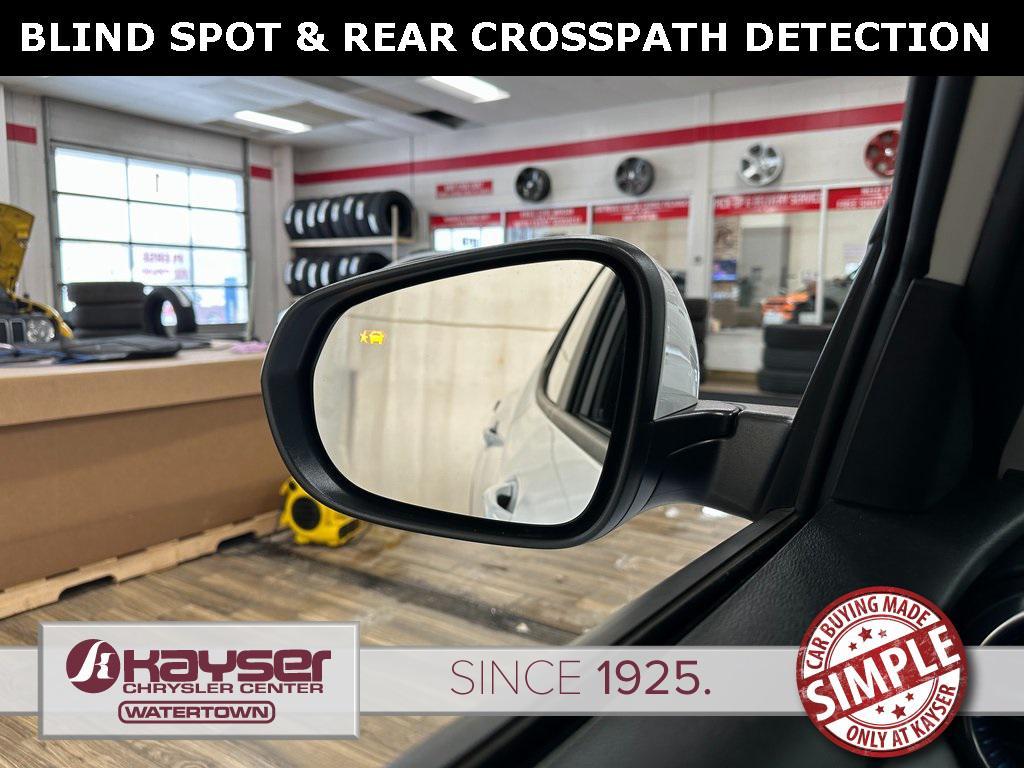 used 2024 Chevrolet Trax car, priced at $21,500