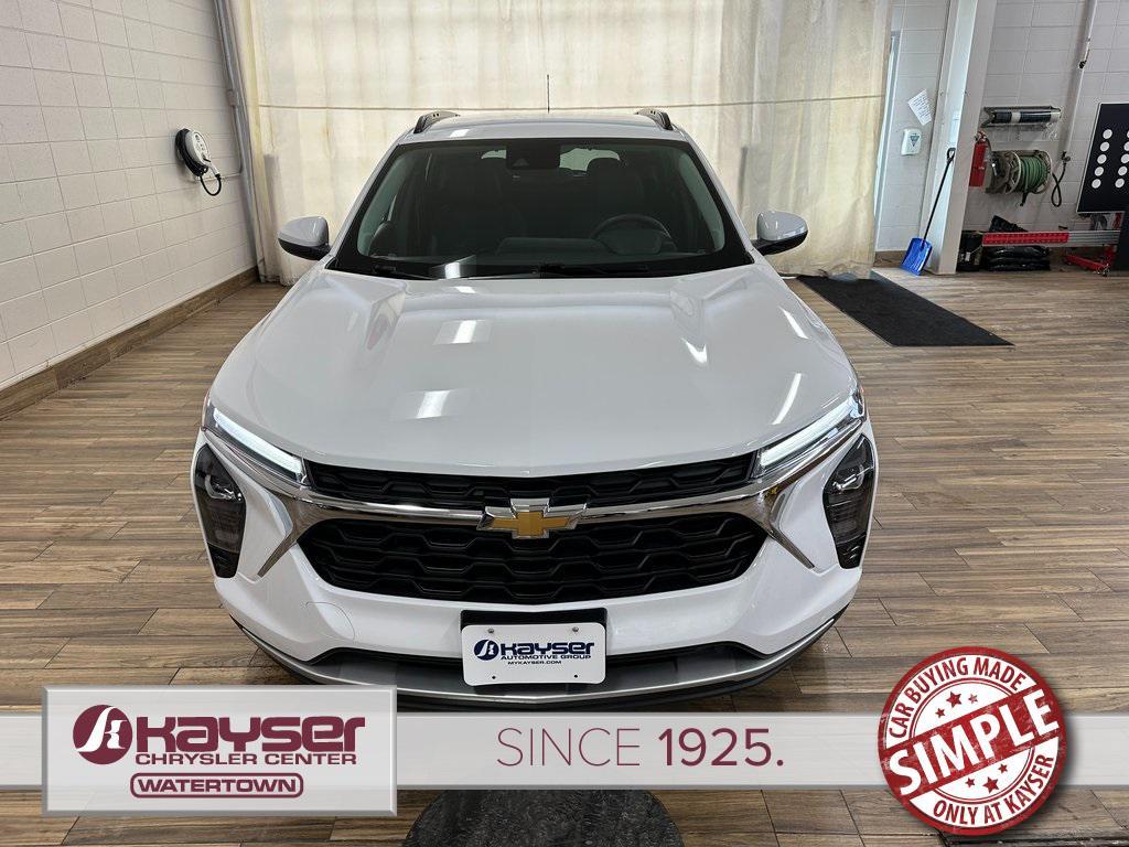 used 2024 Chevrolet Trax car, priced at $21,500