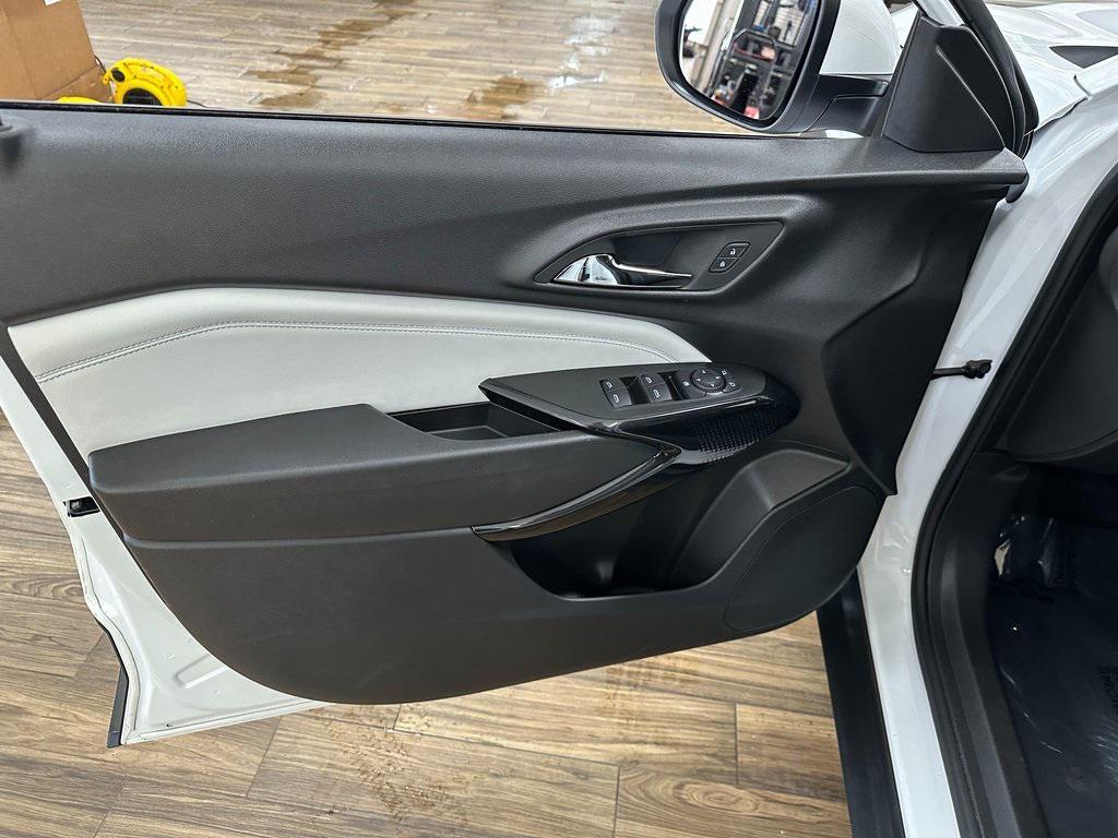 used 2024 Chevrolet Trax car, priced at $21,500