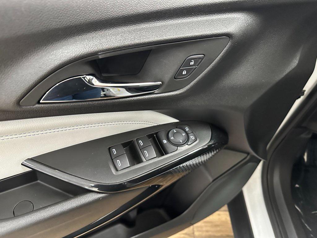 used 2024 Chevrolet Trax car, priced at $21,500