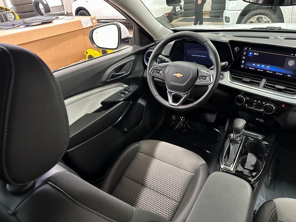 used 2024 Chevrolet Trax car, priced at $21,500