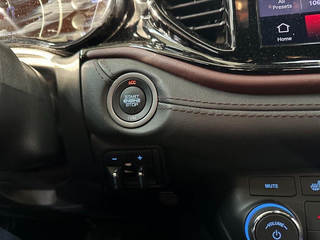 used 2021 Dodge Durango car, priced at $31,350