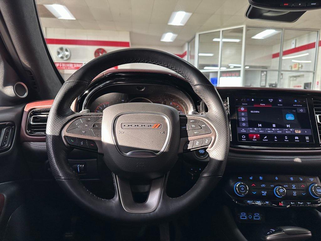 used 2021 Dodge Durango car, priced at $31,350