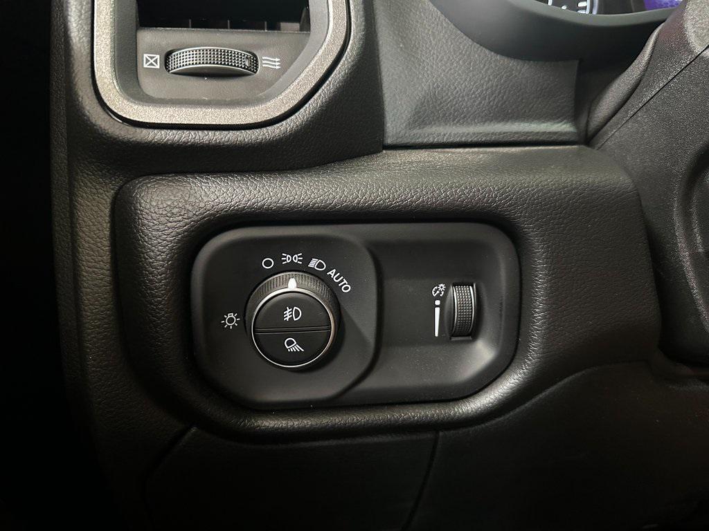 new 2026 Ram 2500 car, priced at $52,281