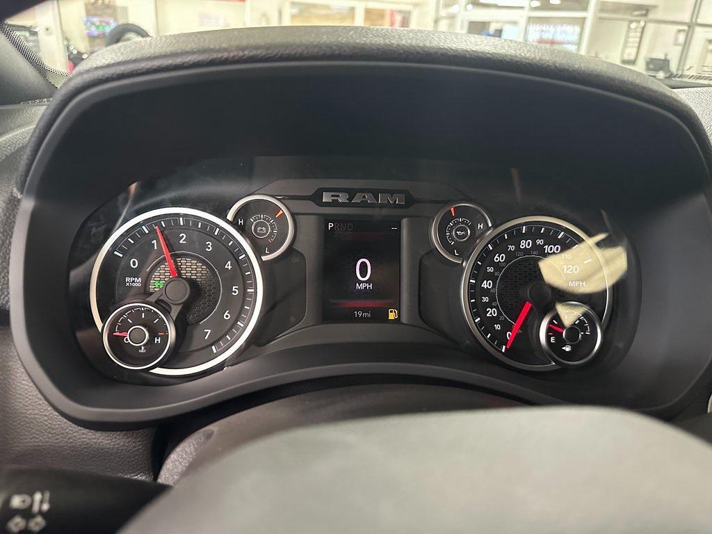 new 2026 Ram 2500 car, priced at $52,281