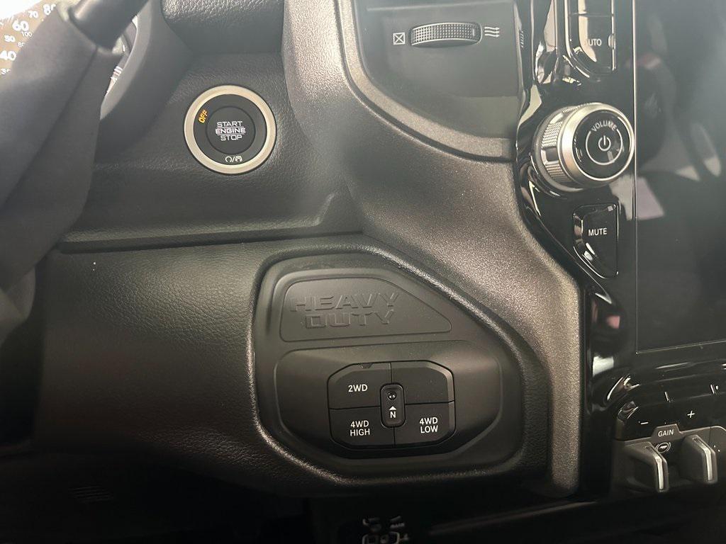 new 2026 Ram 2500 car, priced at $52,281