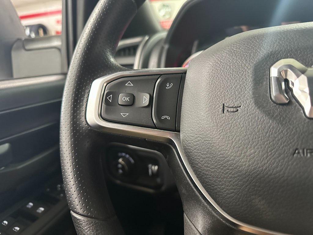 new 2026 Ram 2500 car, priced at $52,281