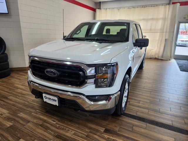 used 2023 Ford F-150 car, priced at $35,395