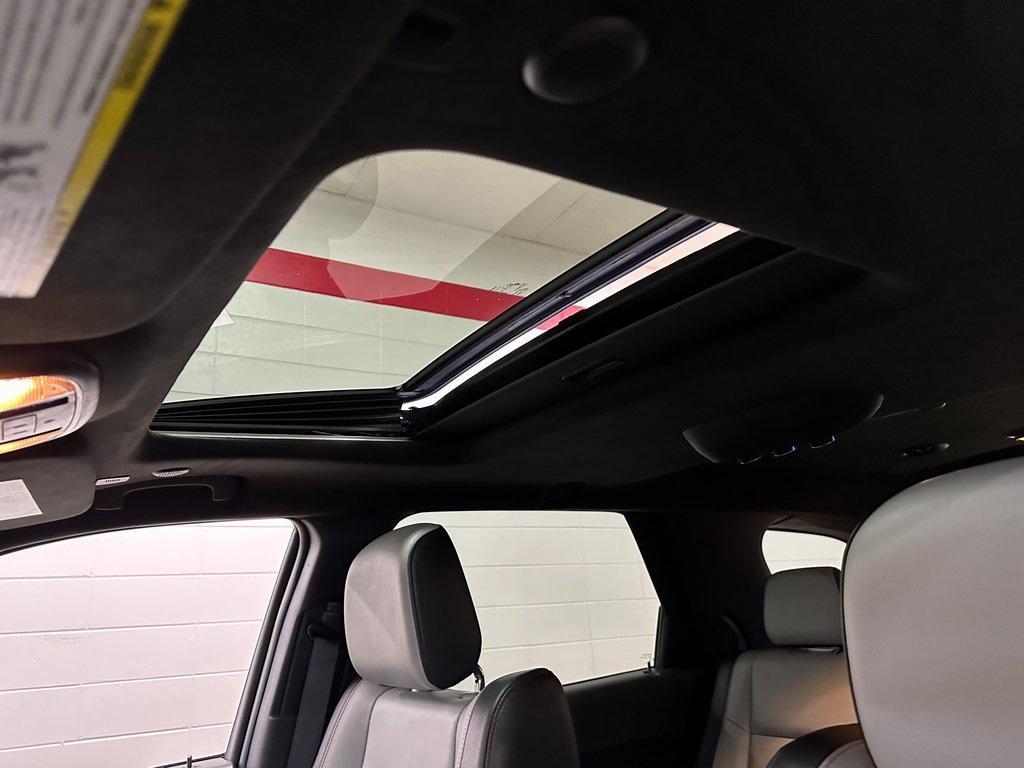 used 2024 Dodge Durango car, priced at $44,500