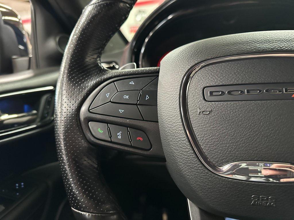 used 2024 Dodge Durango car, priced at $44,500