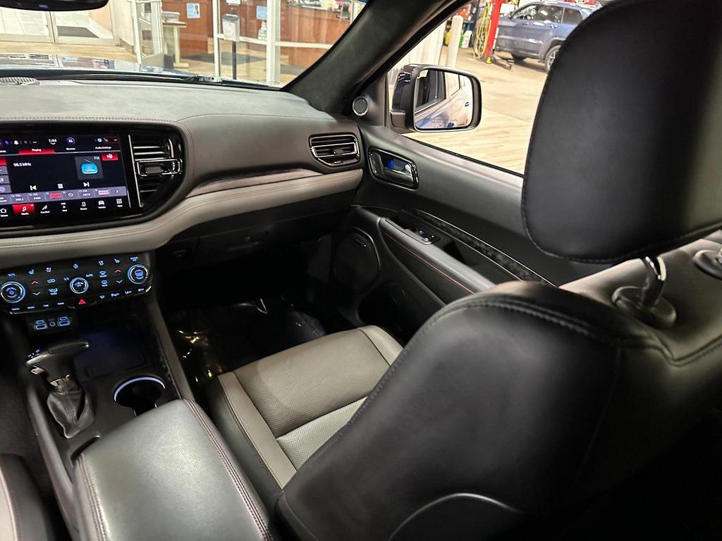 used 2024 Dodge Durango car, priced at $44,500