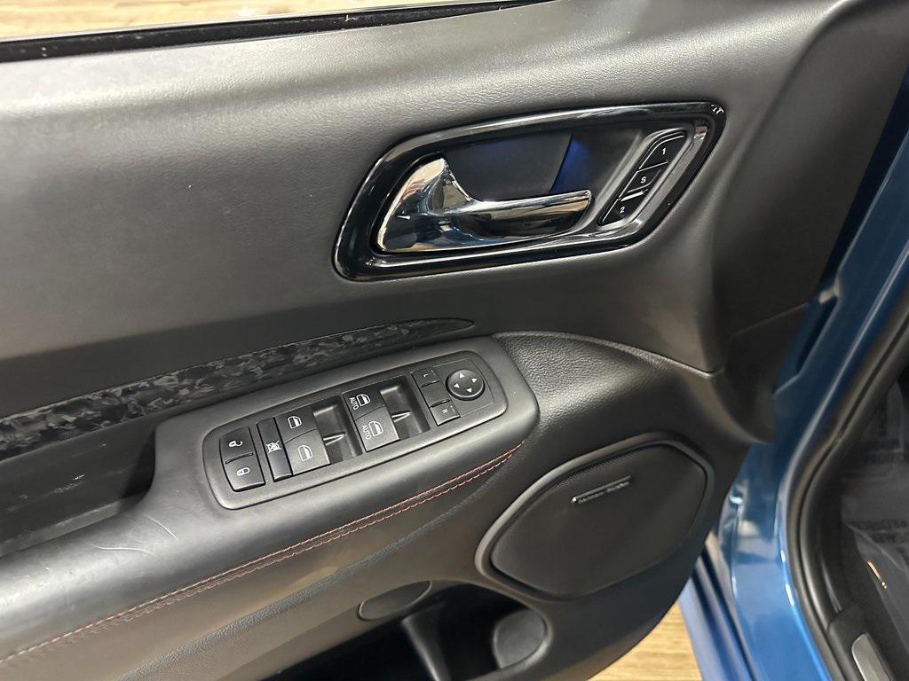 used 2024 Dodge Durango car, priced at $44,500