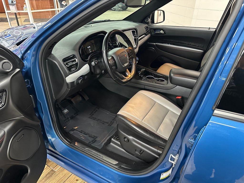 used 2024 Dodge Durango car, priced at $44,500