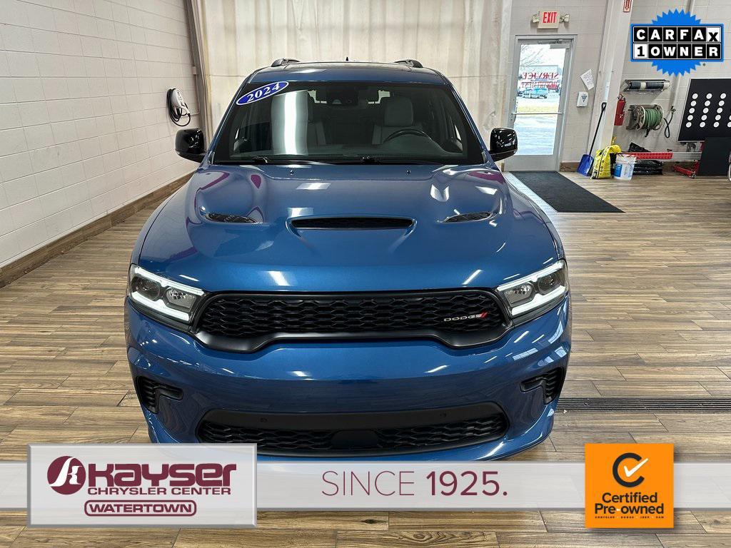 used 2024 Dodge Durango car, priced at $44,500