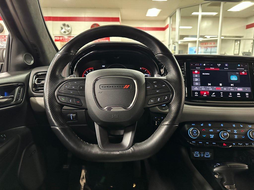 used 2024 Dodge Durango car, priced at $44,500