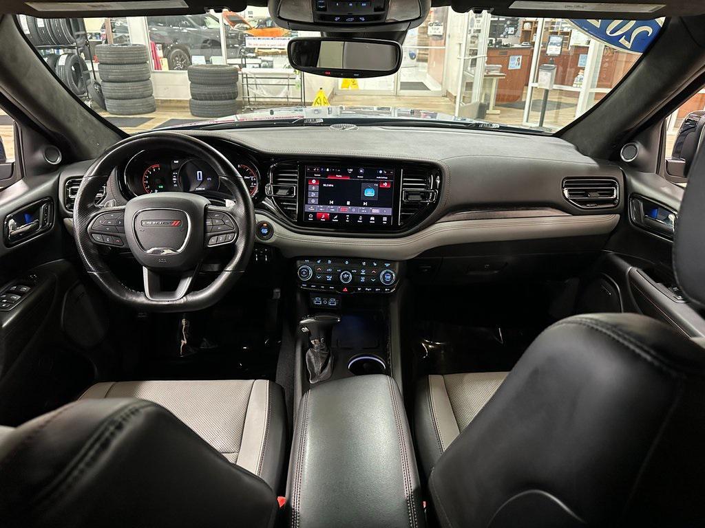 used 2024 Dodge Durango car, priced at $44,500