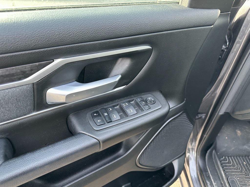 used 2022 Ram 1500 car, priced at $33,980