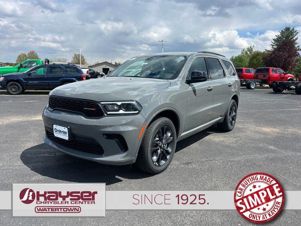 new 2026 Dodge Durango car