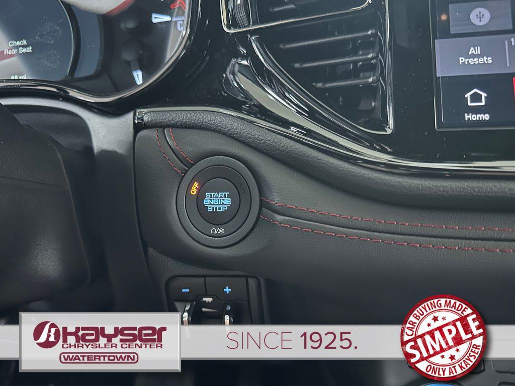 new 2026 Dodge Durango car, priced at $44,143