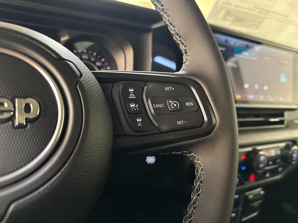 new 2026 Jeep Wrangler car, priced at $49,999