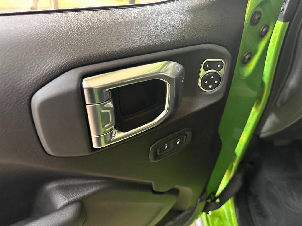 new 2026 Jeep Wrangler car, priced at $49,999