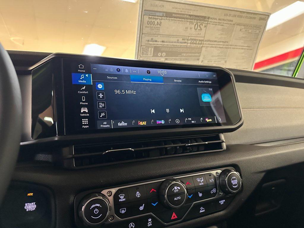 new 2026 Jeep Wrangler car, priced at $49,999