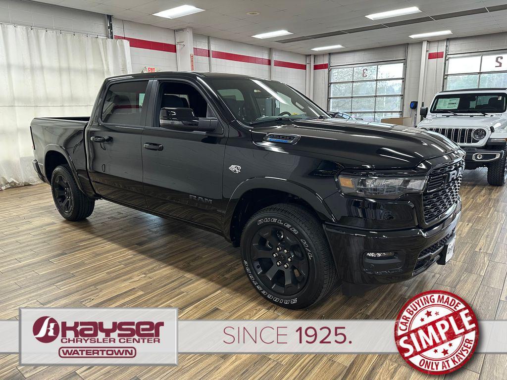 new 2026 Ram 1500 car, priced at $52,241