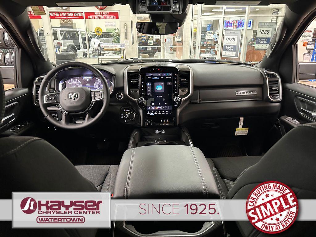 new 2026 Ram 1500 car, priced at $52,241