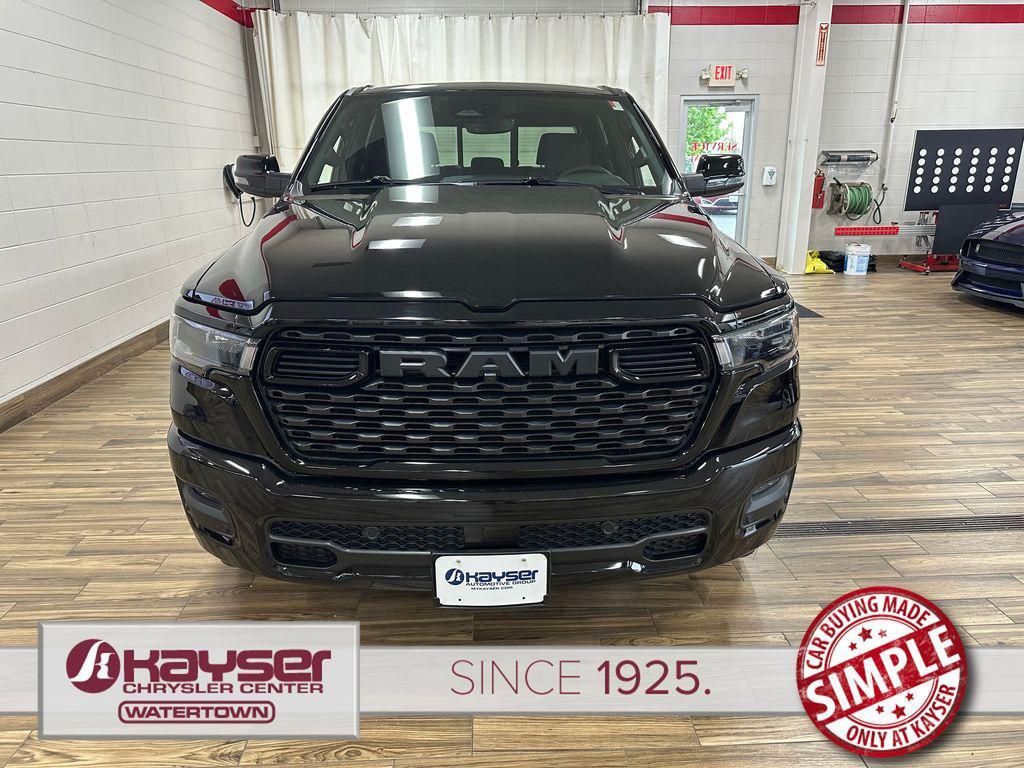 new 2026 Ram 1500 car, priced at $52,241