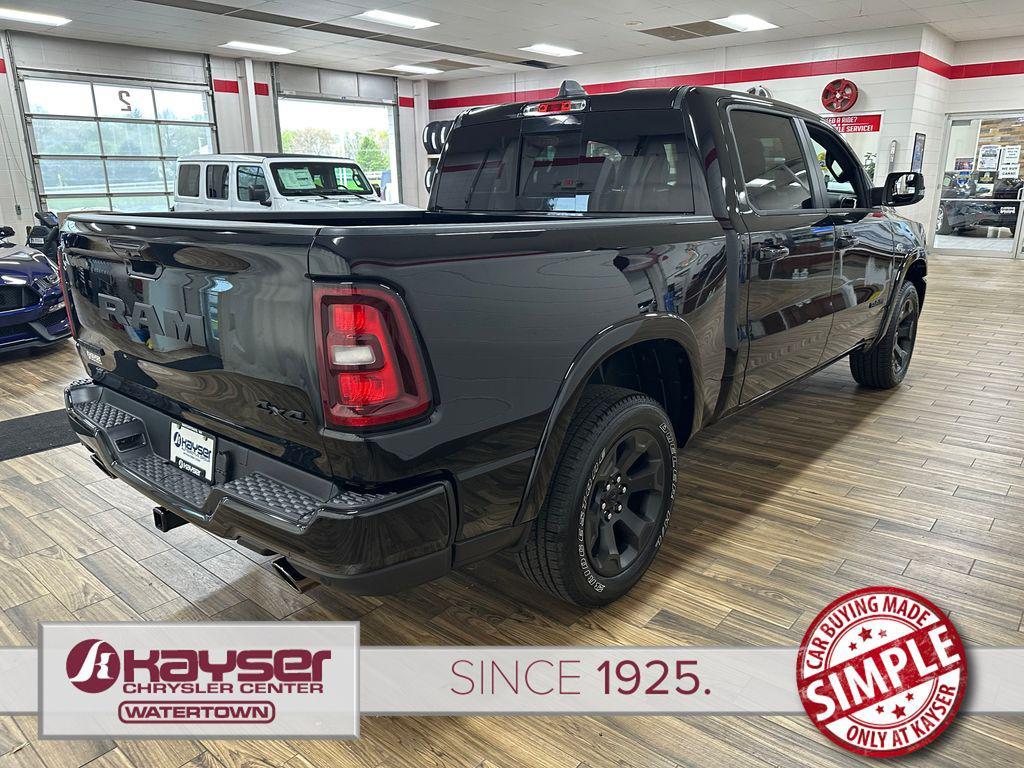 new 2026 Ram 1500 car, priced at $52,241