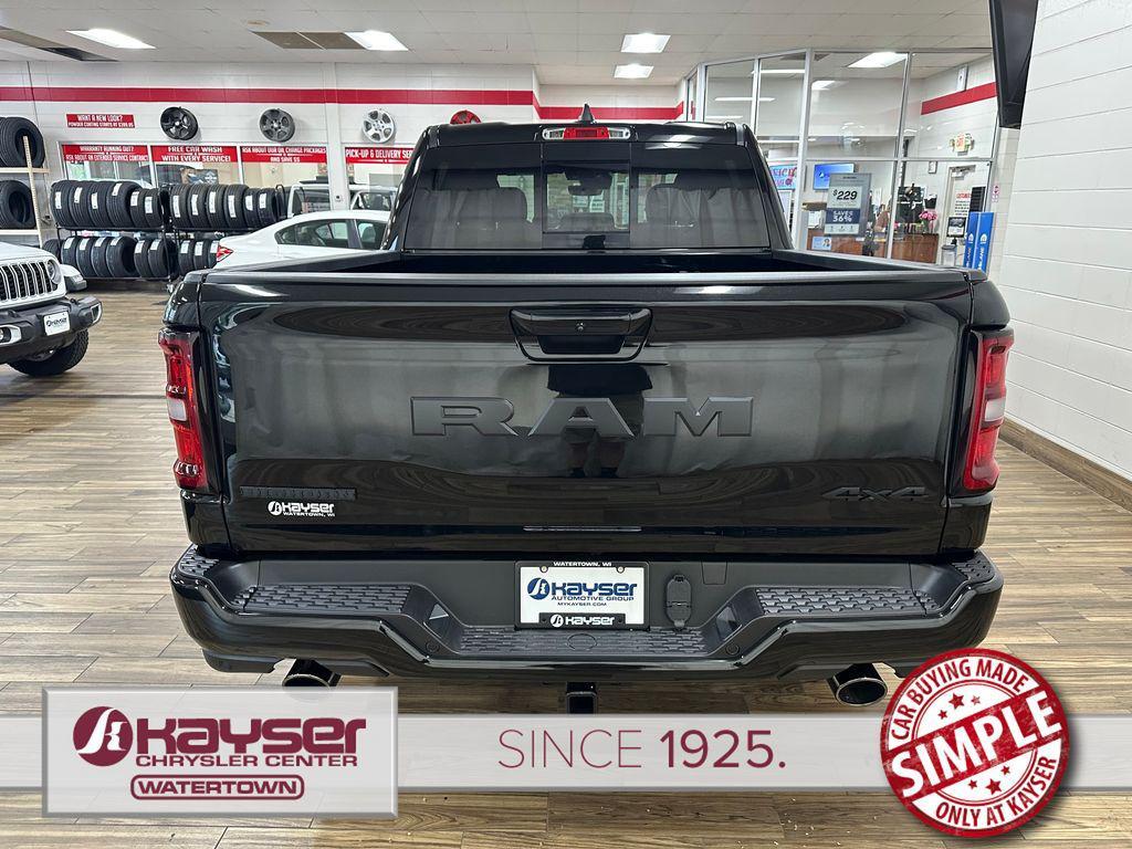 new 2026 Ram 1500 car, priced at $52,241